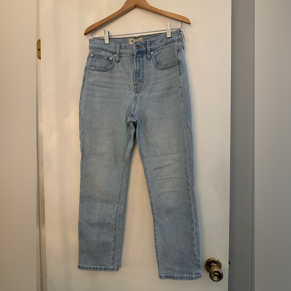 Madewell the vintage perfect jean